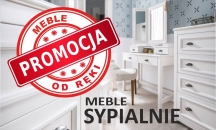 Promocje - Sypialnie
